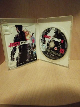 Just Cause 2 PS3