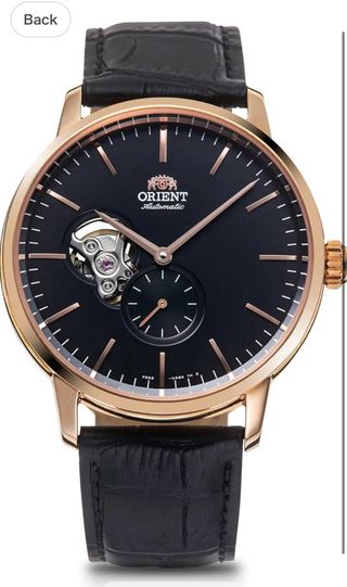 Reloj Orient RN-AR0103B Automático Sin Abrir