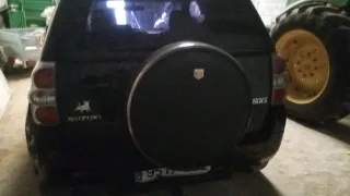 Suzuki Grand Vitara 2007