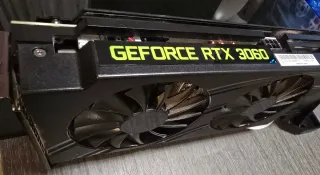 Tarjeta Gráfica GeForce RTX 3060