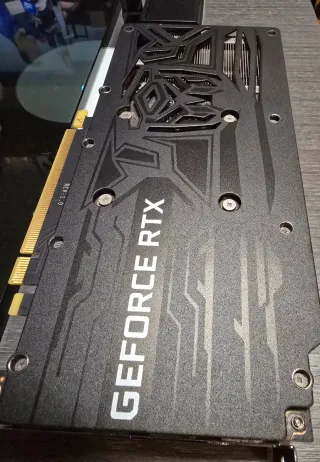 Tarjeta Gráfica GeForce RTX 3060