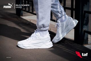 Zapatilla Puma RS-Z LTH Blanca Unisex