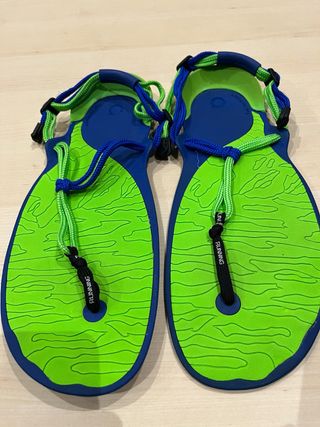 Xero Shoes Sandalias Minimalistas Talla 46