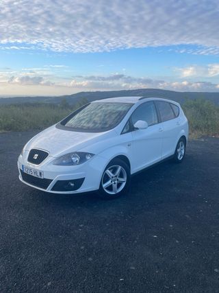Altea XL restyling