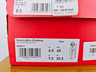 PUMA VELOCITY NITRO 3 