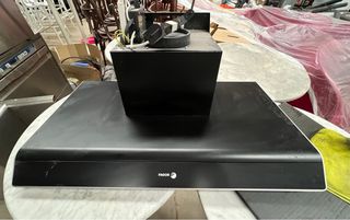 Campana extractora de cocina
