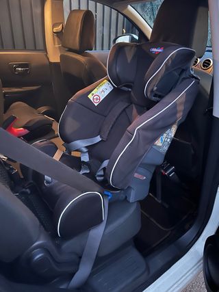 Silla de coche Kipplan Century