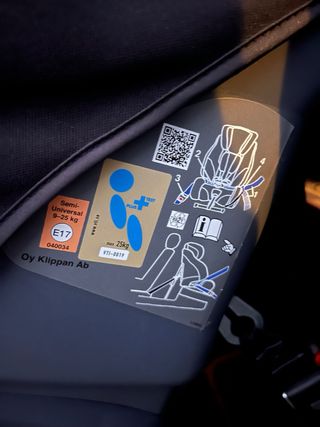 Silla de coche Kipplan Century