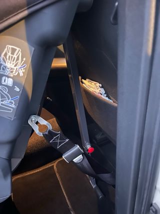 Silla de coche Kipplan Century
