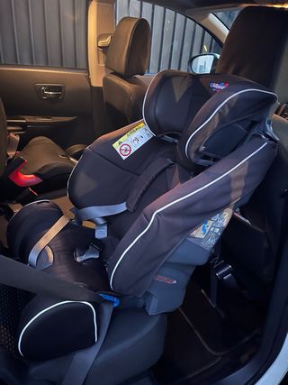Silla de coche Kipplan Century