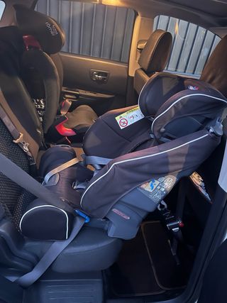 Silla de coche Kipplan Century
