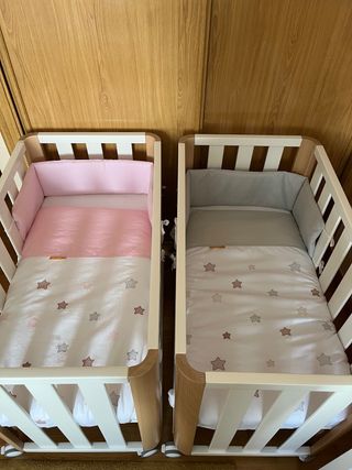Minicuna Doco Sleeping
