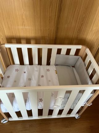 Minicuna Doco Sleeping