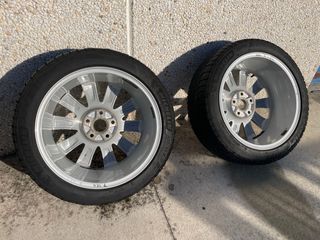 Llantas VW 17 + Neumáticos Invierno