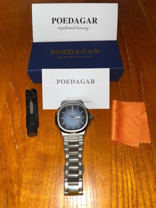 Reloj Poedagar (Patek Philippe) 