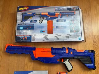 Nerf Elite Delta Trooper Blaster