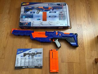Nerf Elite Delta Trooper Blaster