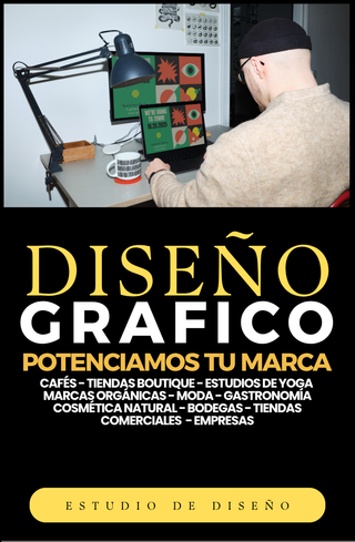 SERVICIOS DE DISEÑO GRAFICO / MARCAS - COMERCIOS 