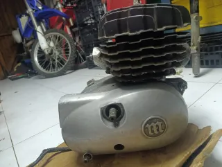 Motor Montesa Enduro 250 para Impala