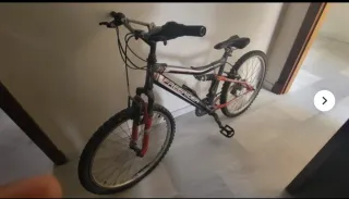 Bicicleta Montaña Freerider Niño