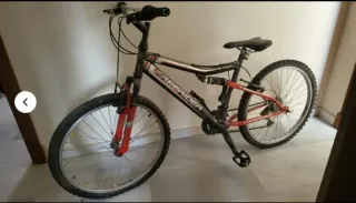 Bicicleta Montaña Freerider Niño