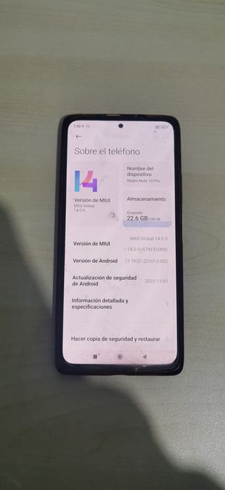 Xiaomi Redmi Note 10 Pro 128GB