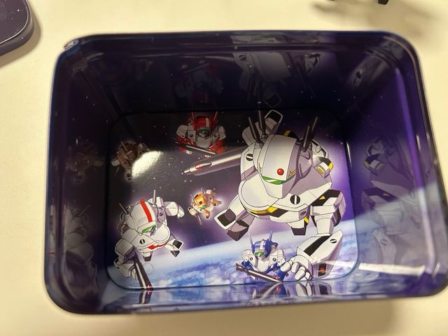 Figura Robotech Valkyrie Roy Focker SD