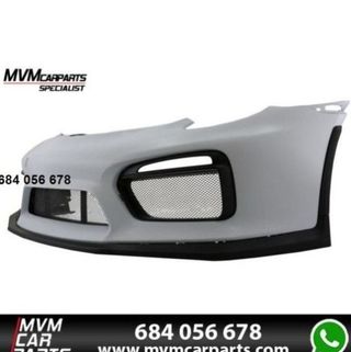 Paragolpes delantero Porsche 981 Cayman y Boxter G