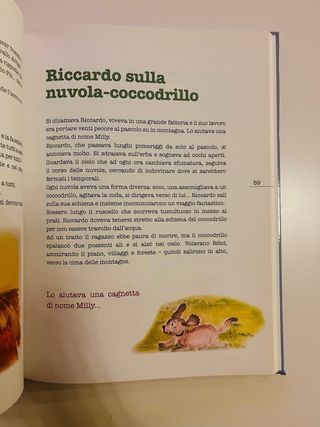 Raccontiamoci una fiaba