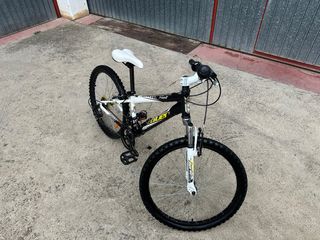 Bicicleta de Montaña Coluer