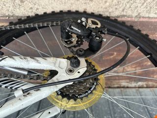 Bicicleta de Montaña Coluer