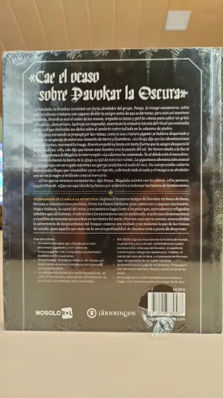 Symbaroum Libro Básico Castellano