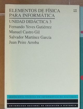 Elementos de física para informática