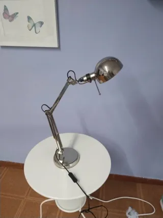 Flexo de escritorio Ikea