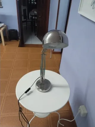 Flexo de escritorio Ikea