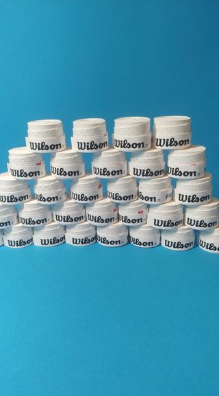 Wilson Overgrips para Raquetas