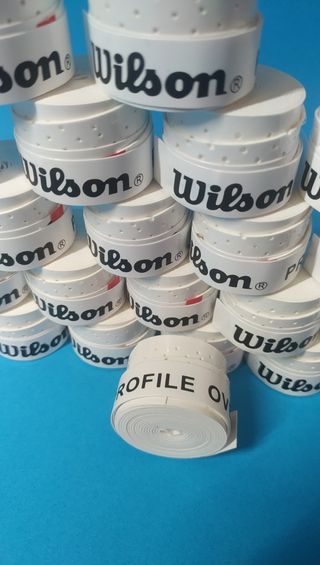 Wilson Overgrips para Raquetas