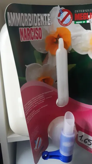 Detersivo sfuso: più pulito, meno spreco