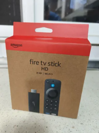 Fire TV Stick HD 8GB Wi-Fi 5.