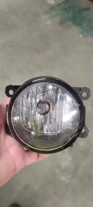 Faro Antiniebla Renault Captur Izquierdo