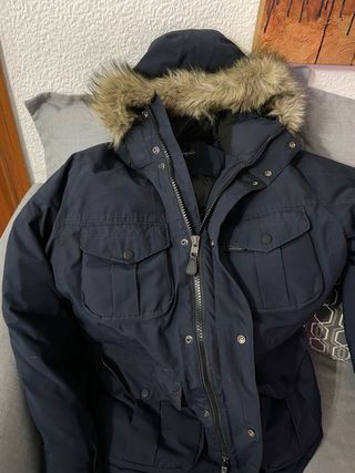 Abrigo Ralph Lauren Hombre Azul Marino
