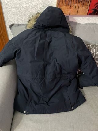 Abrigo Ralph Lauren Hombre Azul Marino