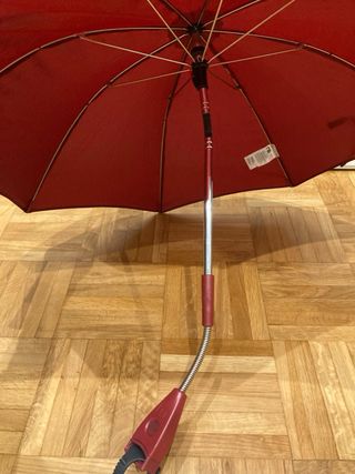 Sombrilla para cochecito bebé