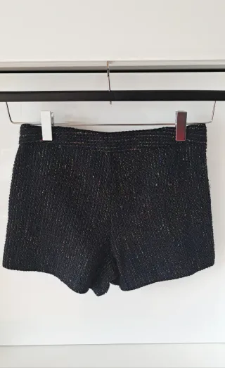 Zara Girls Shorts Estructura 11-12 Años