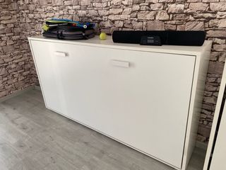 Cama abatible 90x190 cm