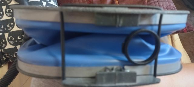 Inflador de colchonetas portátil