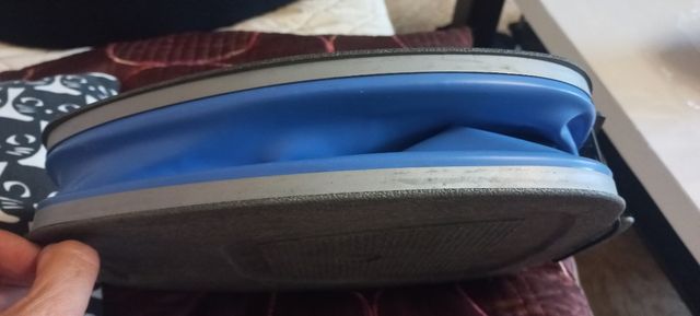 Inflador de colchonetas portátil