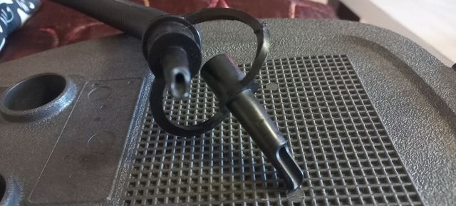 Inflador de colchonetas portátil