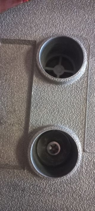 Inflador de colchonetas portátil