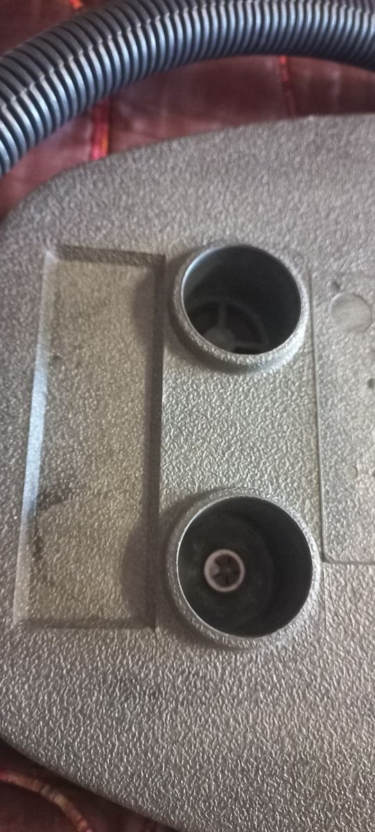 Inflador de colchonetas portátil